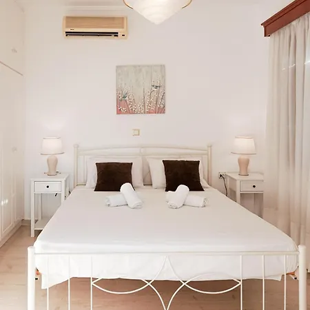 Villa Sea View Gem Steps To Zia Square Hot Tub Lagoudi Zia