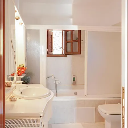 Sea View Gem Steps To Zia Square Hot Tub Villa Lagoudi Zia