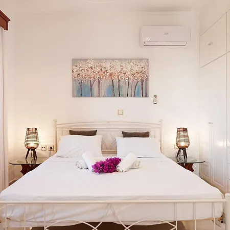 Sea View Gem Steps To Zia Square Hot Tub * Lagoudi Zia