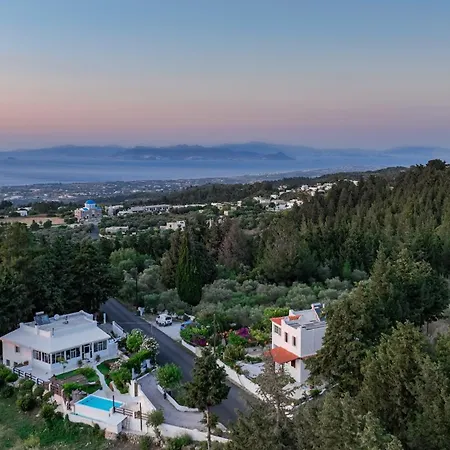 Villa Sea View Gem Steps To Zia Square Hot Tub